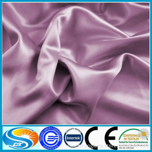 organic cotton flower textile jacquard satin fabric